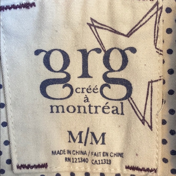 Purple garage hoodie - Picture 3 of 3